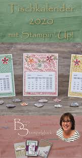 Tischkalender Selbst Basteln In 2020 Tischkalender Kalender Basteln