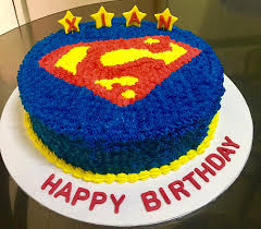 This cake design for men is a lifestyle, a mood, a classy place you want to be seen at. Callie S Sweets Super Man Simple Design Cake And Gundam Facebook