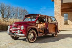 Image result for Parchment Cream 1957 Renault