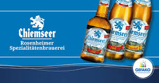 Chiemseer Hell Und Chiemseer Braustoff