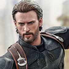 Marvel Captain America Movie Promo Edition Sixth Scale Figur Sideshow Collectibles