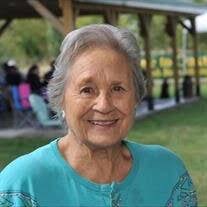 Barbara Mae Harmon Obituary