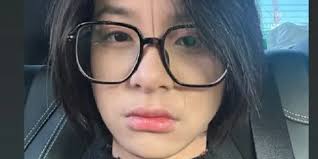 Pamer Gaya Bondol, Zee JKT48 Potong Rambut Super Pendek demi Peran Utama di  Film Terbaru