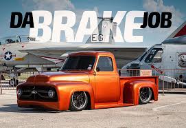 Image result for Orange 1955 Truck