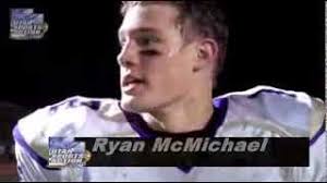 Prep football: Ryan McMichael (North Summit) post-game interview after the  South Summit game