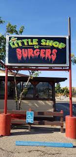 Hilltop shopping center was originated in 1954 by thomas l. Little Shop Of Burgers Home Facebook