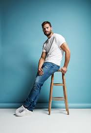 He is known for playing psychopathic characters. Jamie Dornan Fifty Shades Darker Interview
