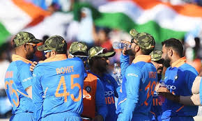 India national cricket team matches, info, fixtures, stats, squad, gallery, videos & complete analysis on crictracker.com. It S Just Not Cricket Chaudhry Wants Icc Action Against Indian Team For Wearing Army Caps World Dawn Com