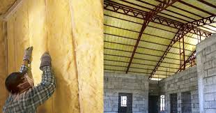 Gedimat vous livre tous ses conseils de mise en œuvre en matière d'isolation. Laine De Verre Avantages Types Et Epaisseurs