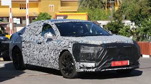 2022 ford fusion active spy shots: Ford Mondeo Fusion Successor Spied On The Road In Europe