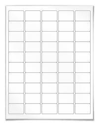 The labels have radius corners as this makes them easier to peel. All Label Template Sizes Free Label Templates To Download