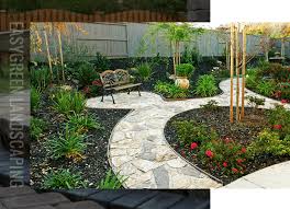 Unity is the principle that ties the landscape together as a whole. Easy Green Landscaping Design Snohomish King County