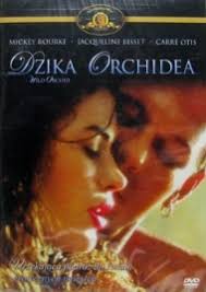 Śnieżka barwy natury 147 dzika orchidea. Dvd Dzika Orchidea Mickey Rourke Igla 7612817258 Oficjalne Archiwum Allegro