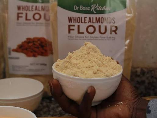 Peanut Flour