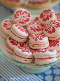 Le Top Des Blogs Styles Mode Beaute Saveurs Vip Shopping Macaron Vanille De Tahiti Recette Macaron