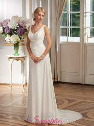 I nostri negozi offrono il nuovo stile 2020 di abiti informali per il matrimonio online in italia. Abito Da Sposa Online Matrimonio Semplicissimo Ed Elegantesposatelier