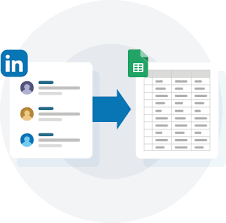 LinkedIn Importer for Google Sheet