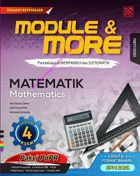 Module More Matematik Tg4
