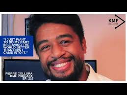 KMF 216: Pierre Collura, Entrepreneur and Former Olympic Sailor