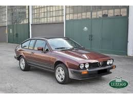 Image result for Opale 1985 Alfa-Romeo