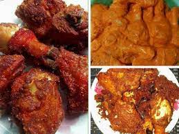 Seorang wanita bernama sheena supramaniam ada berkongsi resepi ringkas ayam goreng ala mamak tanpa menggunakan sebarang pewarna. Resipi Ayam Goreng Mamak Bikin Ketagih Lepas Ni Buat Sendiri Je Gaiss Remaja