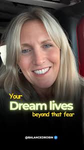 Let’s talk about the real F-word…, FEAR., That sneaky thought that tells  you:, “You’re not ready.”, “You’ll fail again.”, “Who do you think you  are?”, But here’s the truth: fear is a thought — not a ...