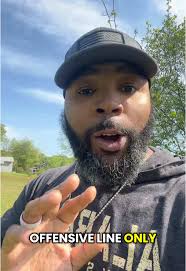 How to Be An Aggressive Offensive Lineman