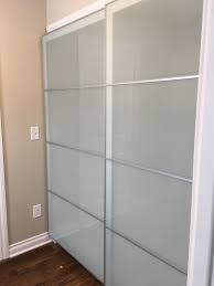 We did not find results for: We Replaced The Bifold Doors On Our Laundry Room Closet To These Sliding Doors Bought At Ikea Pax Homedecorating