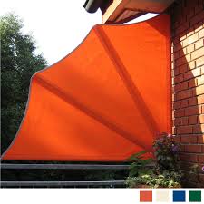 Balkonsichtschutz Blickdicht Auf Dem Balkon