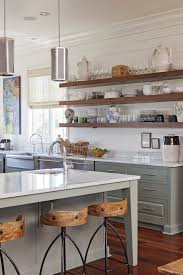 Shuswap Cabin A Seasonal Retreat With A Contemporary Modern Open Concept Space Home Kitchens Kitchen Inspirations Kitchen Design