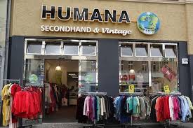 Humana Berlin Karl Marx Str 13 Berlin Tipps Shoppen Berlin Koln Hamburg