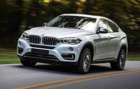 Fitur Mobil All New Bmw X6 Yang Dijual Di Indonesia