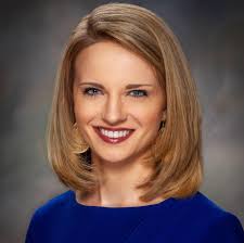 Meteorologist Casey Lehecka...