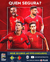 Jogos de hoje ⚽ao vivo com transmissão em tempo real no futebol ao vivo. Jogam Muito Hoje Tem Portugal Em Tnt Sports Brasil Facebook