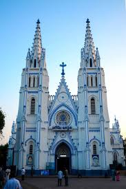St Mary S Church Church Old Churches Bangalore City