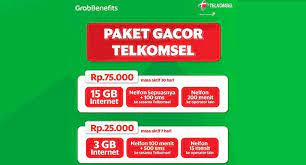 Pada kesempatan ini, kami akan memberitahukan beragam paket internet grab paling murah dari operator xl, indosat ooredoo ataupun telkomsel. 2 Paket Telkomsel Grab 2021 75 Ribu 25 Ribu Cara Daftar Registrasi