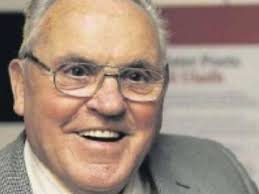 Brendan Gaughran was a driving force for Irish music