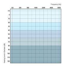 Image result for Audiogram