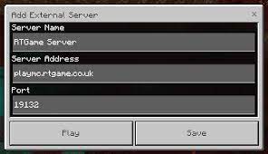 Open the config.yml and change the address setting under the bedrock section from 0.0.0.0 to your server's ip address without the port (your server's . Connecting Using Bedro Rtgame Docs
