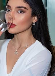 CELESTIA Donna Orecchini Albero della Vita Argento 925 Orecchini Pendenti  Gioielli per Madre Moglie Figlia Nonna : Amazon.it: Moda