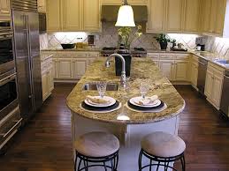 80 Custom Kitchens With Islands Great Design Ideas Images
