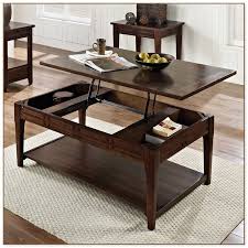 Bonnlo lift up coffee table, lift top coffee table with storage coffee table with storage oak living room tables, coffee table adjustable lift top with hidden compartment/shelves for living room 454 $115 99 Coffee Table That Raises Up