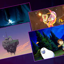 I think most of europe has access to pretty much all of the studio ghibli films The Games Directly Inspired By Studio Ghibli Movies According To Devs Polygon