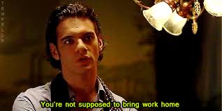 Supernatural's End!Verse