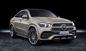 Mercedes Benz Gle Coupe Gle 350 De 4matic Amg Line Prem Plus 5
