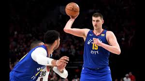 Nikola jokic propelled the denver nuggets to third overall in the western conference, and is currently competing in the playoffs. Nikola Jokic S Best Career Assists Highlights Mix Youtube
