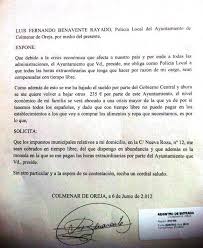 1 Cosas Dealcazardesanjuan Carta De Un Policia Municipal A Su Ayuntamiento No Tiene Desperdicio Administracion Proactividad Policia