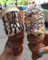 Honestly Who Doesn T Love Dessert If You Re Craving Something Sweet Dig In To These Delicious Treats From Some O Nyc Dessert Yummy Food Dessert Fun Desserts