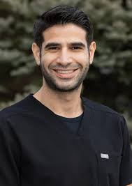 Dr. Morgan Barber, Dentistry