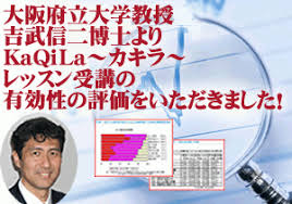 Kaqila Method カキラメソッド ろっ骨エクササイズで身体機能改善 運動機能改善